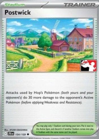 Postwick (154/096)