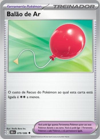 Bal&atilde;o de Ar (079/086)