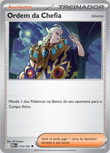 Ordem da Chefia (114/132)