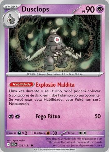 Dusclops (036/131)