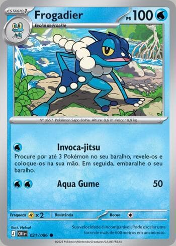 Frogadier (021/086)