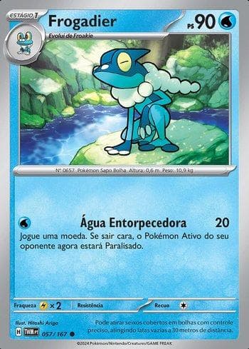 Frogadier (057/167)
