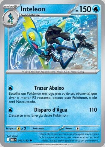 Inteleon (041/132)