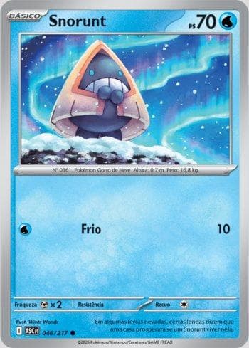 Snorunt (046/217)