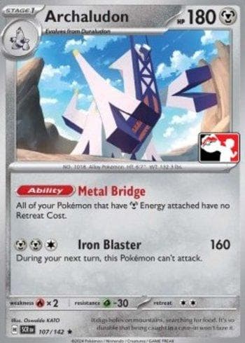 Archaludon (107/142)