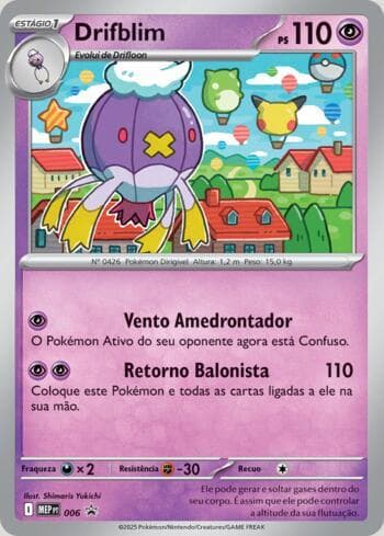 Drifblim (006/∞)