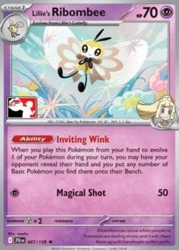 Ribombee da L&iacute;lian (067/096)
