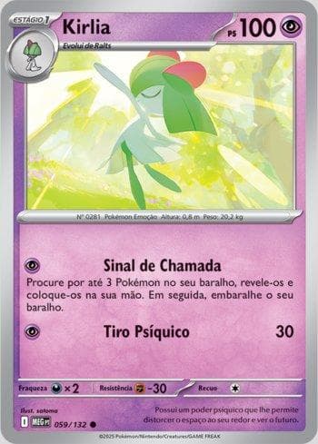 Kirlia (059/132)