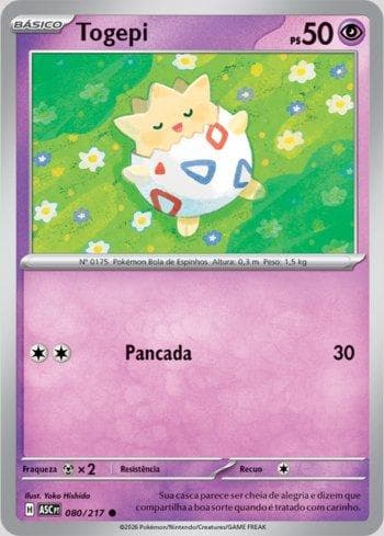 Togepi (080/217)