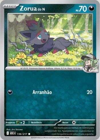 Zorua do N (136/217)