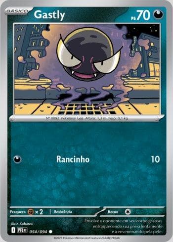 Gastly (054/094)