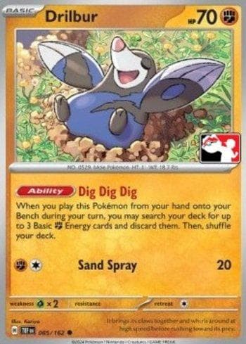 Drilbur (085/096)