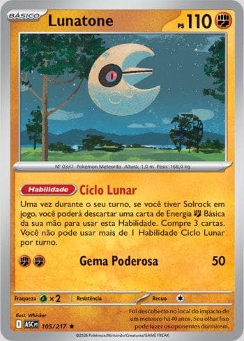 Lunatone (074/132)
