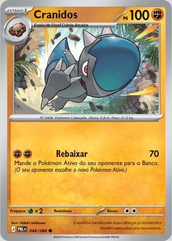 Cranidos (044/084)