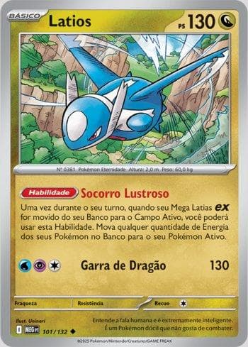 Latios (101/132)