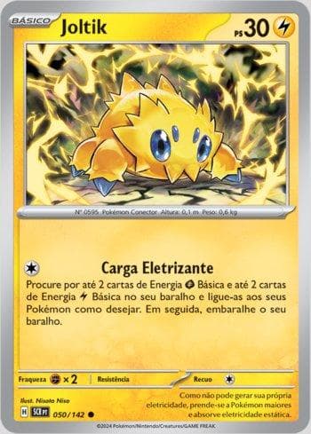 Joltik (050/142) REVERSE