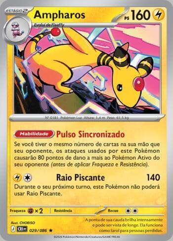 Ampharos (029/086)