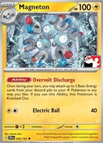 Magneton (059/191)