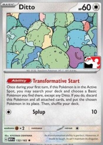 Ditto (132/165)