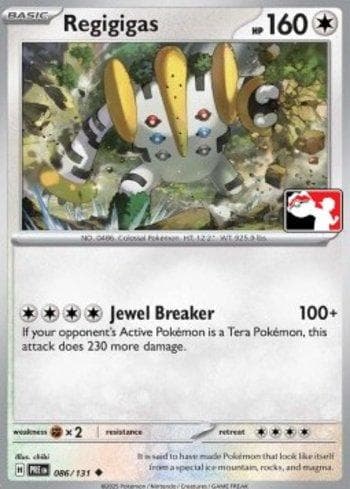 Regigigas (086/131)