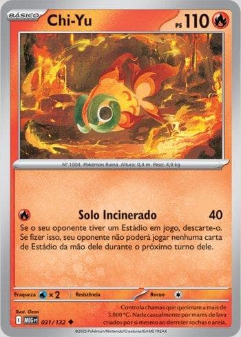 Chi-Yu (031/132)