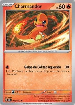 Charmander (026/197)