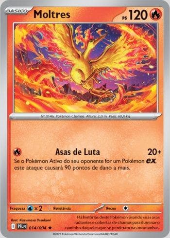 Moltres (014/094)