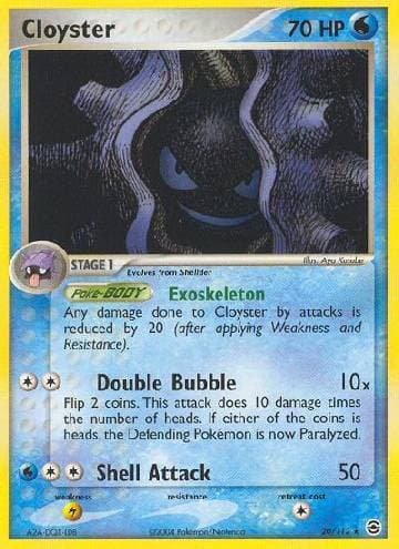 Cloyster (20/112)