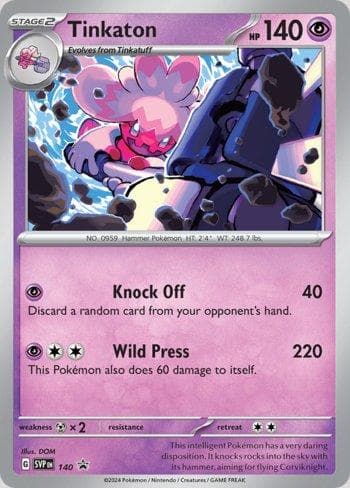 Tinkaton (140/∞)