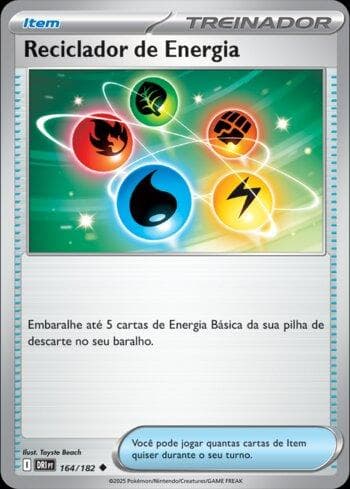 Reciclador de Energia (164/182)