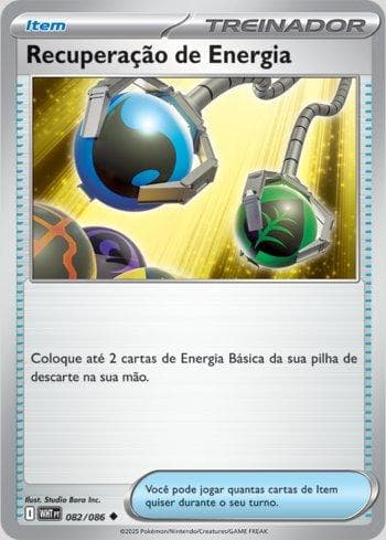 Recuperação de Energia (082/086)
