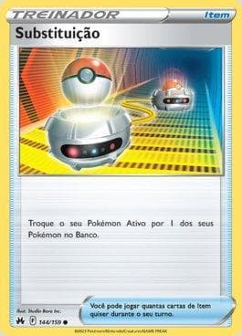 Substitui&ccedil;&atilde;o (144/159)