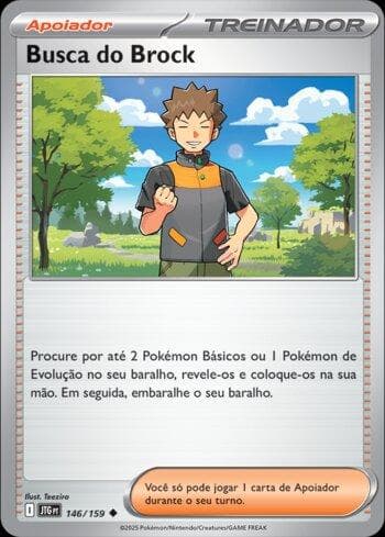Busca do Brock (146/159) REVERSE