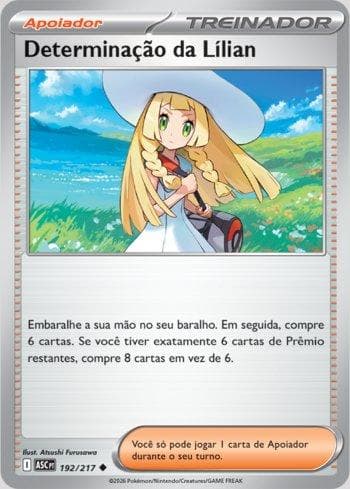 Determina&ccedil;&atilde;o da L&iacute;lian (192/217)