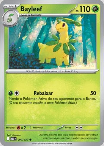 Bayleef (009/132)