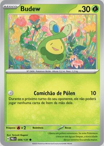 Budew (004/131)