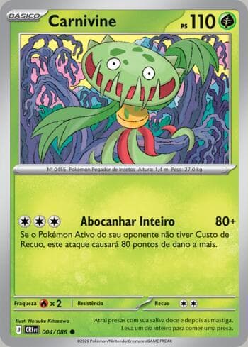Carnivine (004/086)