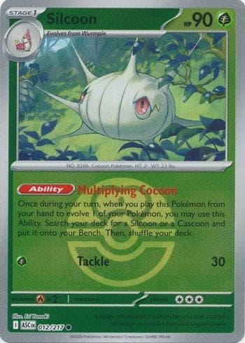 Silcoon (012/217)